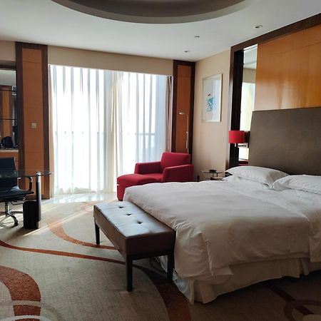 Sheraton Zhoushan Hotel Exterior photo