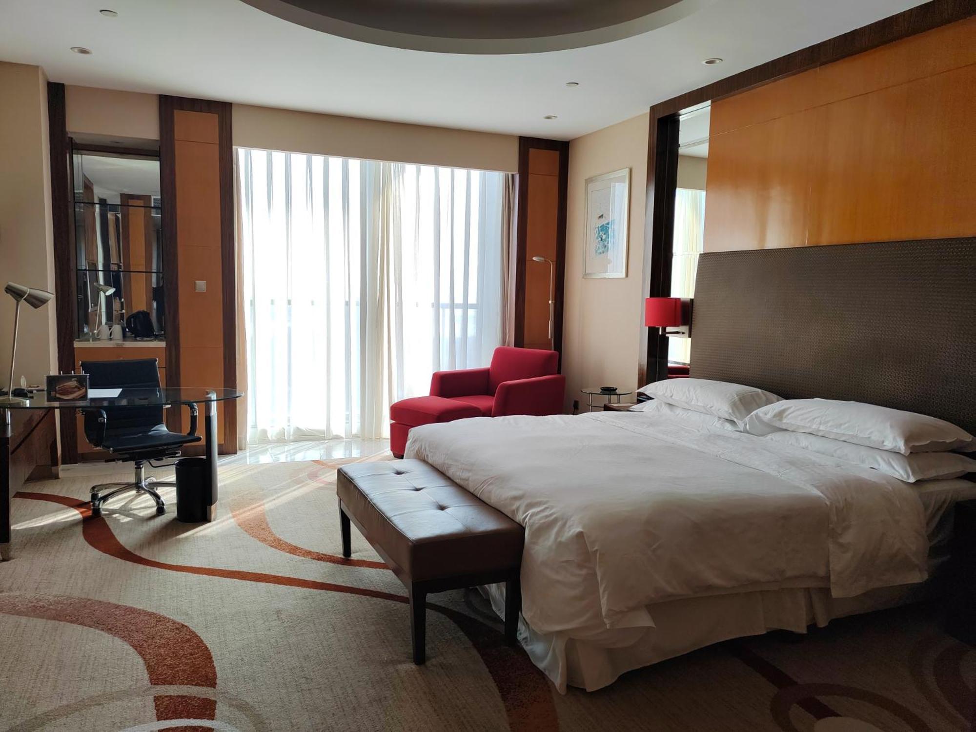Sheraton Zhoushan Hotel Exterior photo