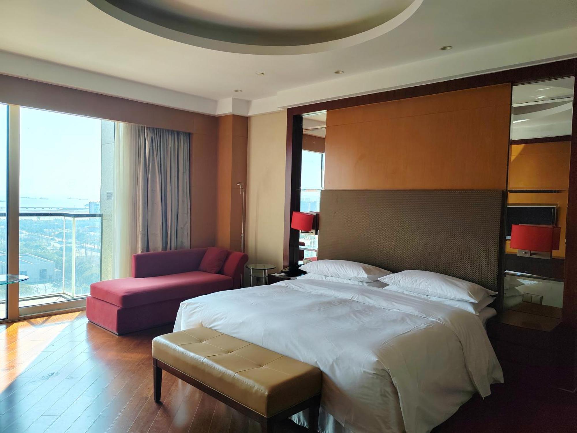 Sheraton Zhoushan Hotel Exterior photo