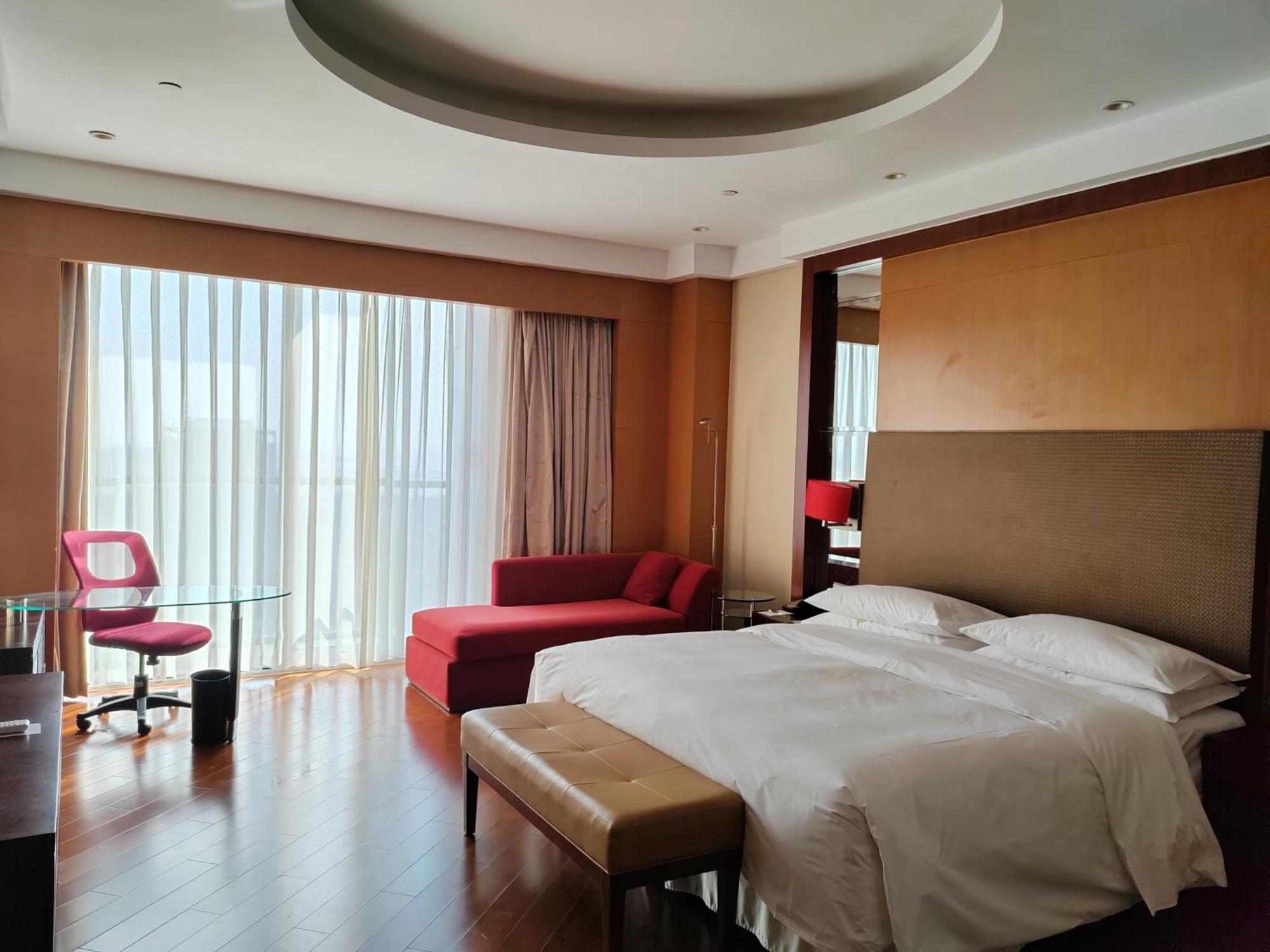 Sheraton Zhoushan Hotel Exterior photo