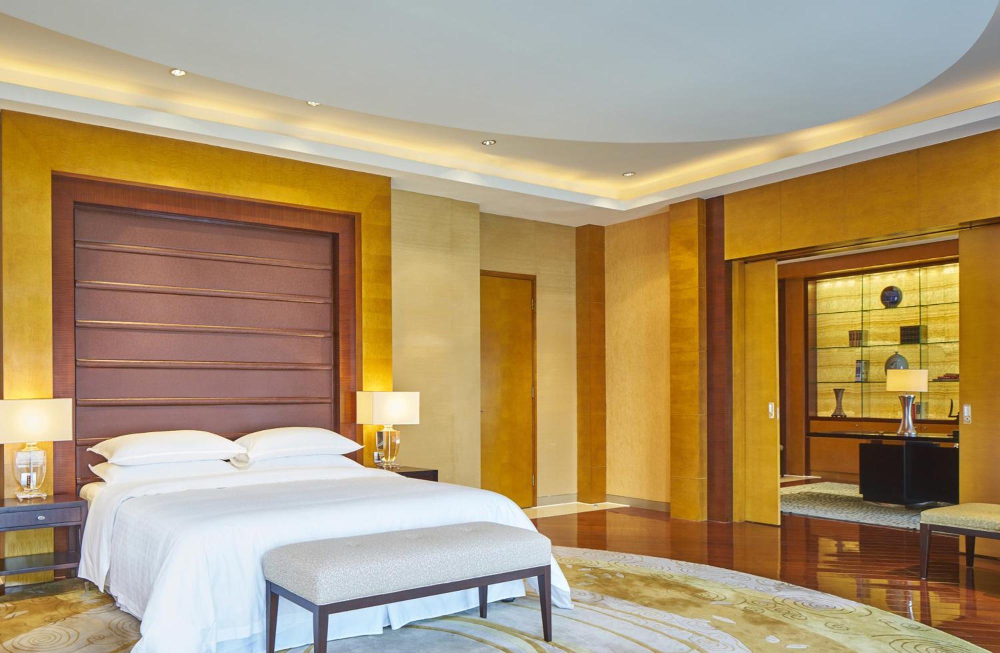 Sheraton Zhoushan Hotel Exterior photo