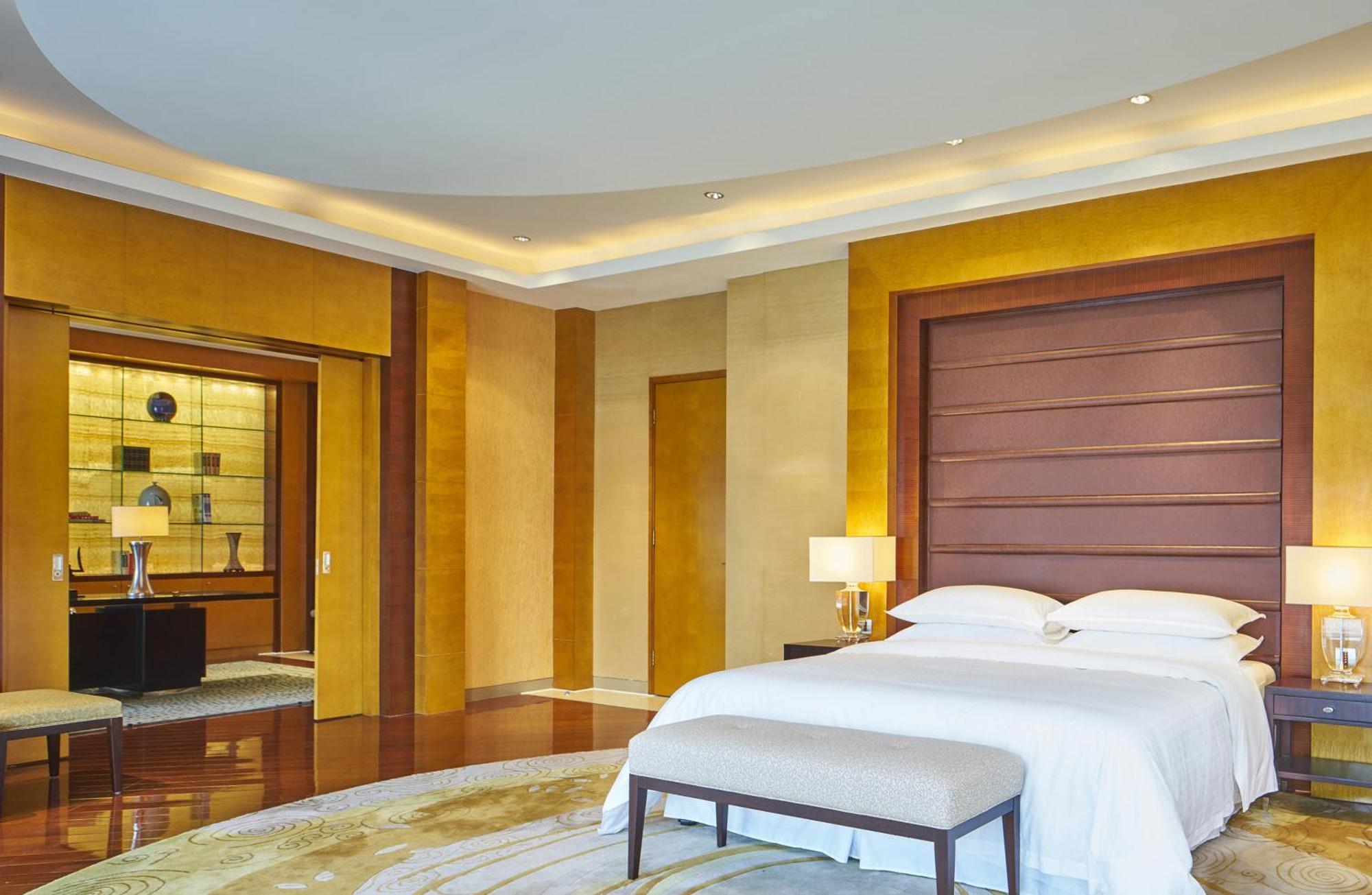 Sheraton Zhoushan Hotel Exterior photo