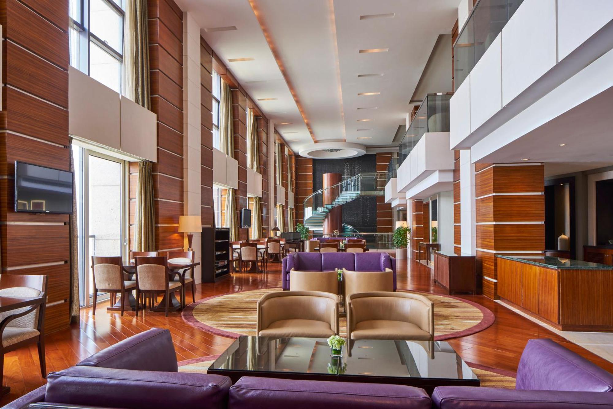 Sheraton Zhoushan Hotel Exterior photo