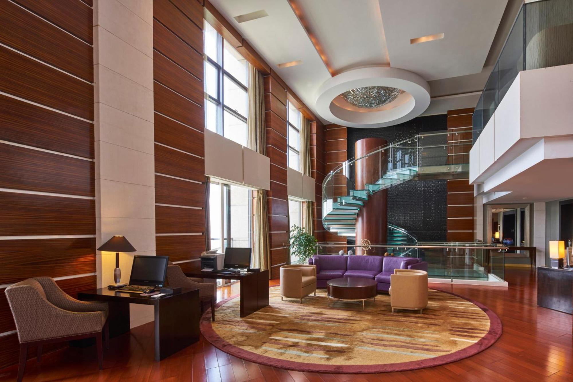 Sheraton Zhoushan Hotel Exterior photo