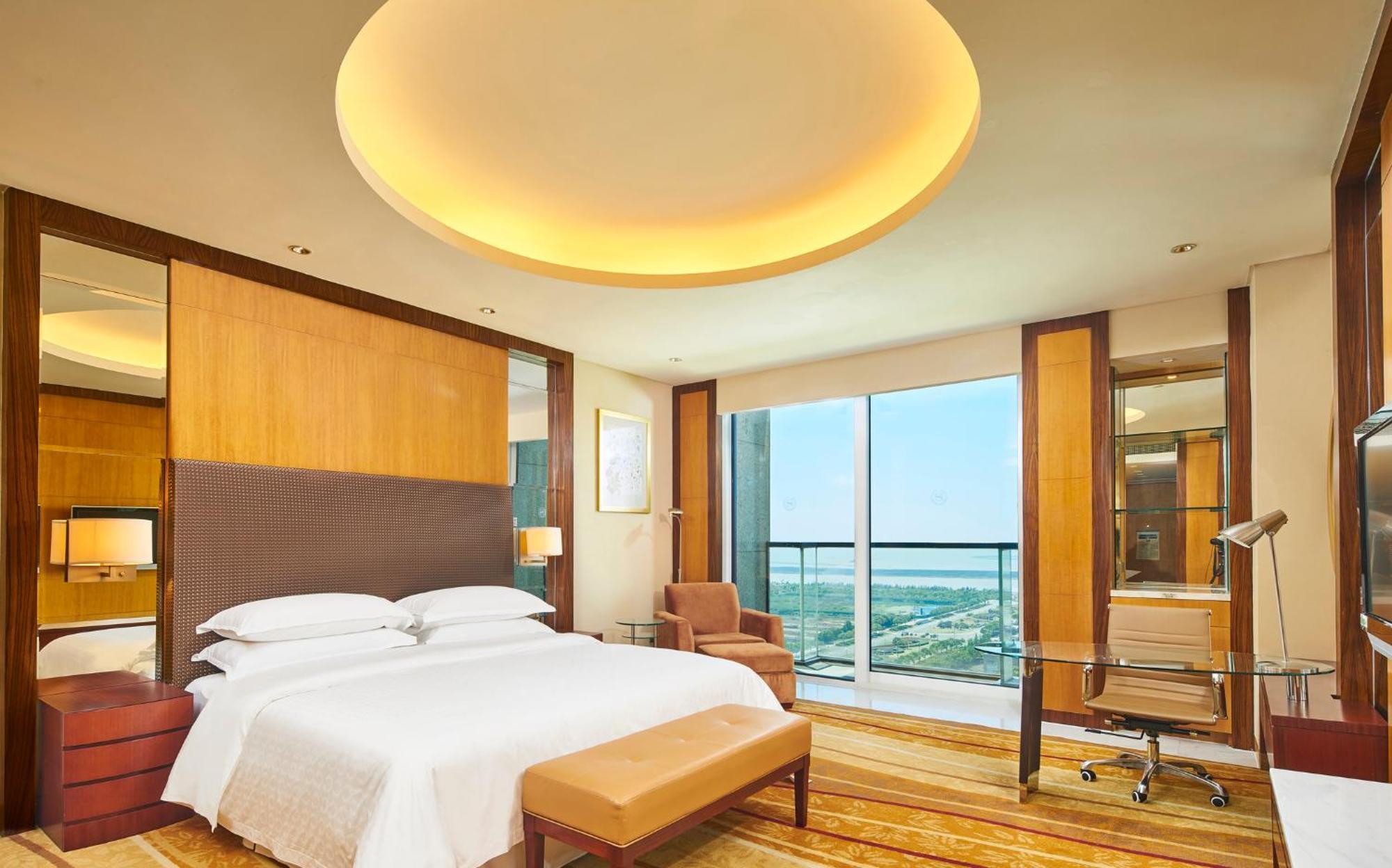 Sheraton Zhoushan Hotel Exterior photo