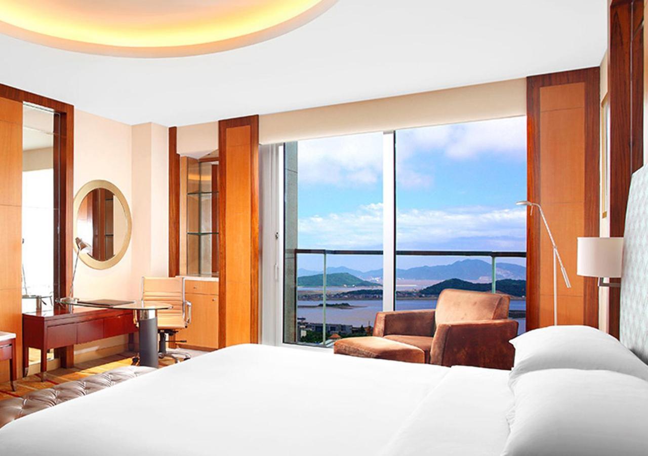 Sheraton Zhoushan Hotel Exterior photo