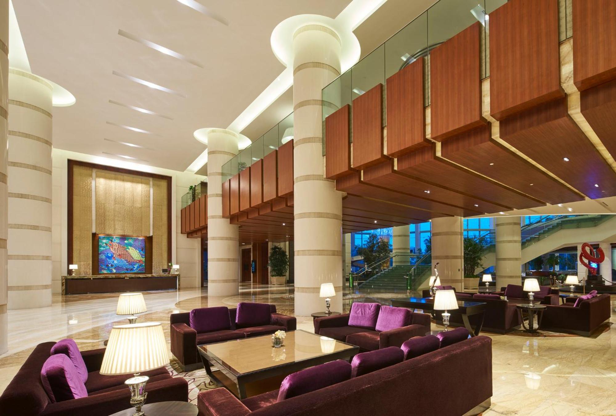 Sheraton Zhoushan Hotel Exterior photo