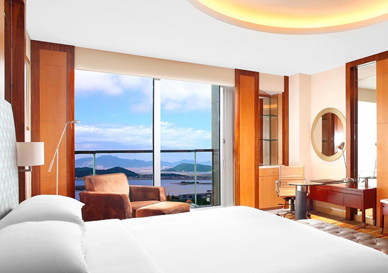Sheraton Zhoushan Hotel Exterior photo