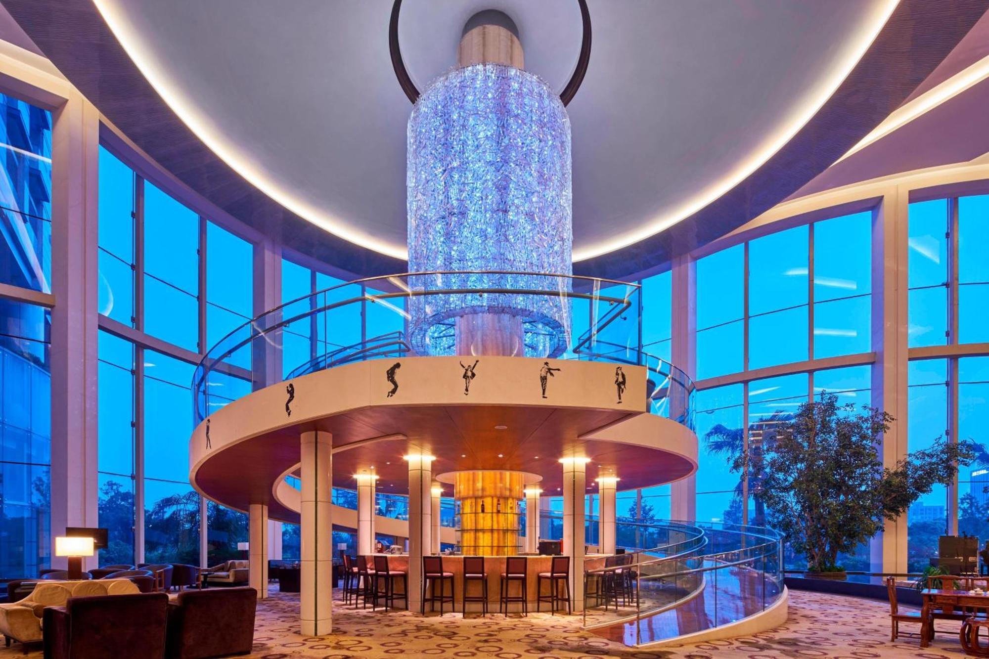 Sheraton Zhoushan Hotel Exterior photo