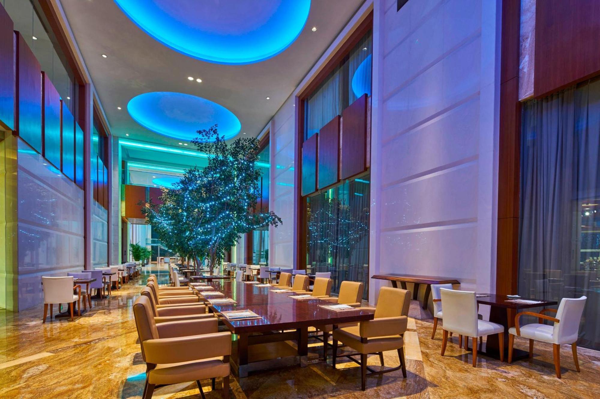 Sheraton Zhoushan Hotel Exterior photo