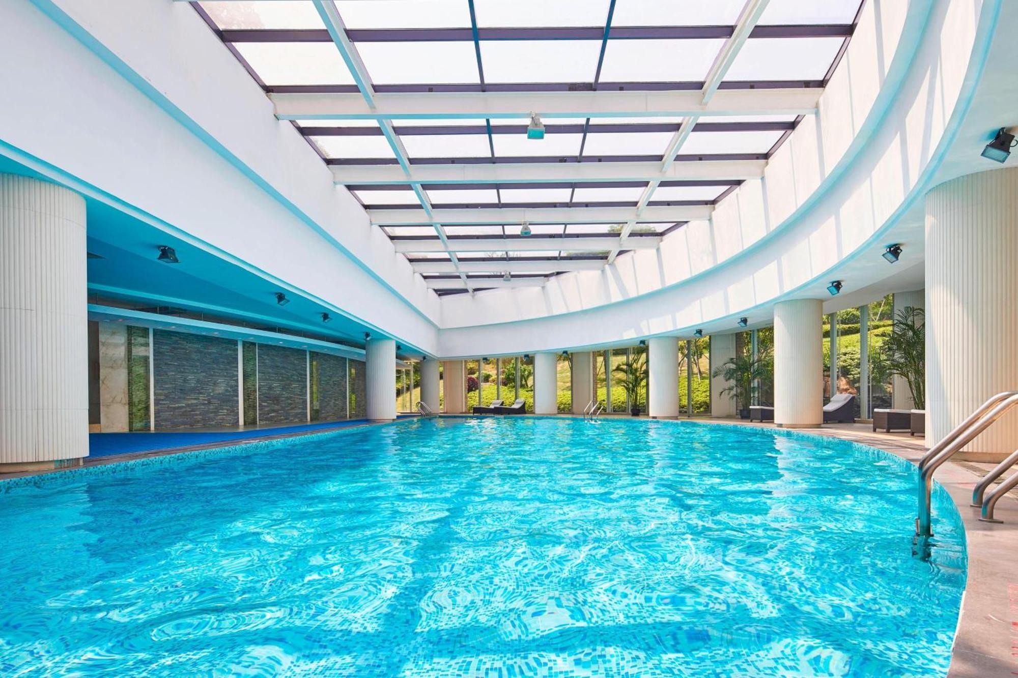 Sheraton Zhoushan Hotel Exterior photo