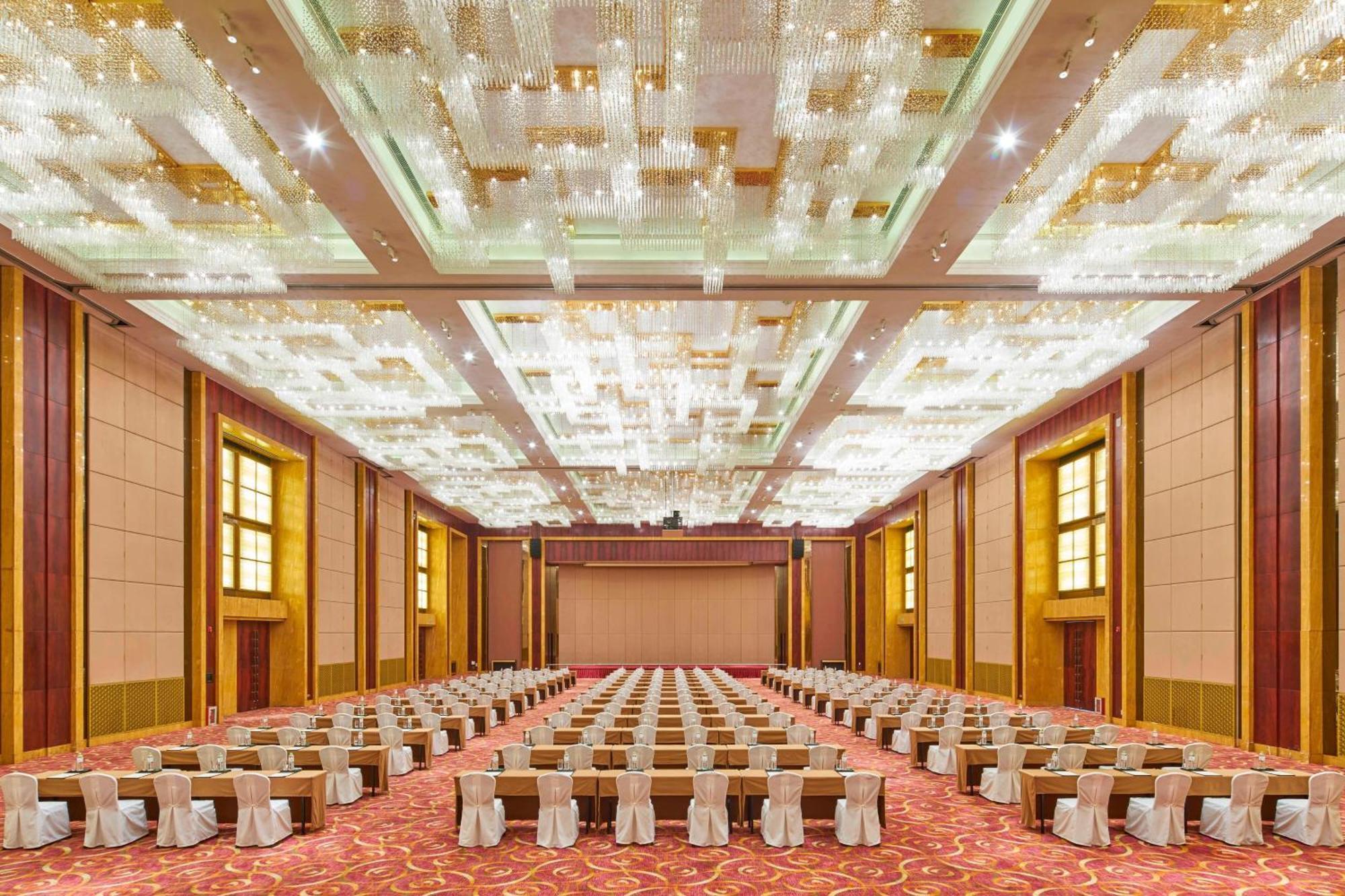 Sheraton Zhoushan Hotel Exterior photo