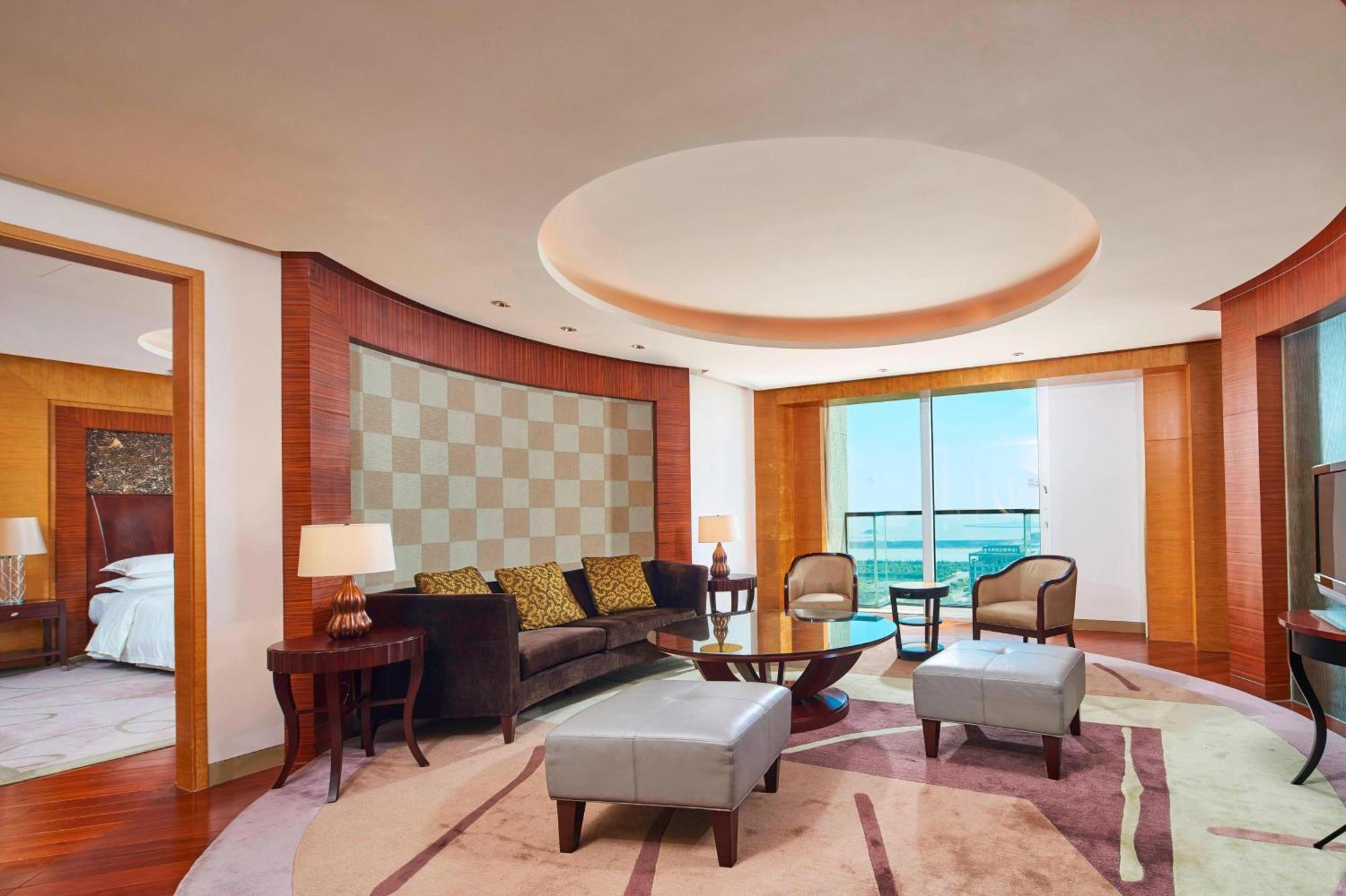 Sheraton Zhoushan Hotel Exterior photo