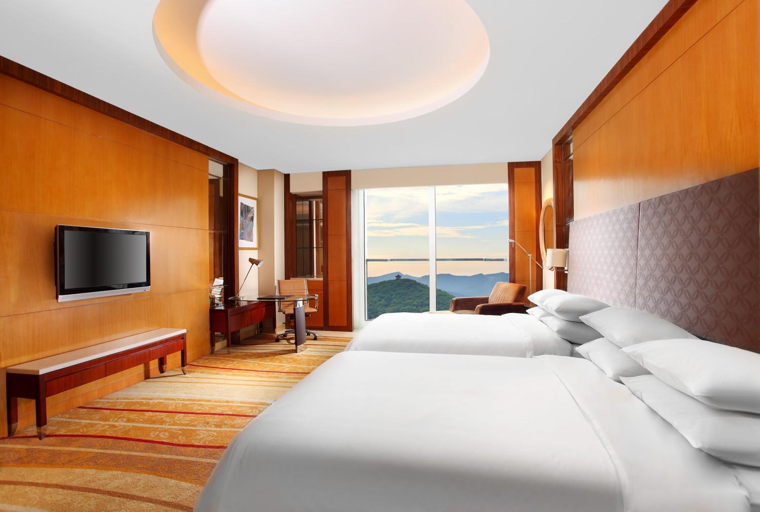 Sheraton Zhoushan Hotel Exterior photo