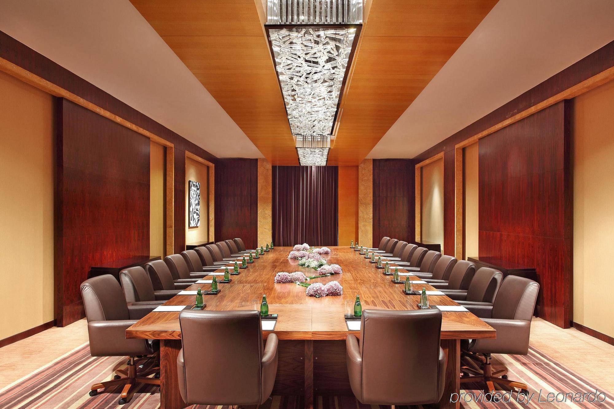 Sheraton Zhoushan Hotel Facilities photo