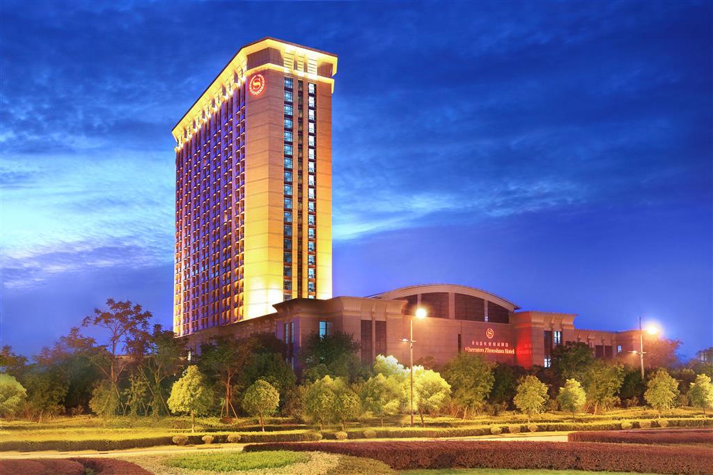 Sheraton Zhoushan Hotel Exterior photo