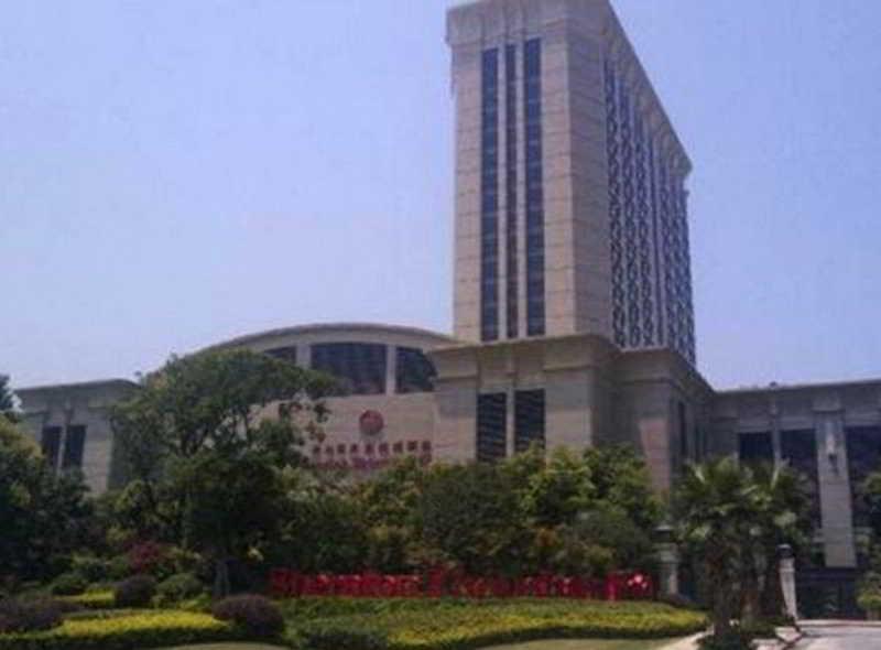Sheraton Zhoushan Hotel Exterior photo